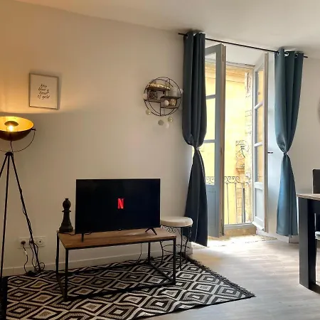 Apartment Au Charme De