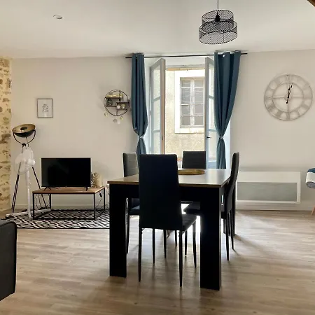 Au Charme De * Sarlat-la-Caneda