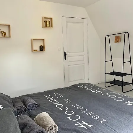 Apartment Au Charme De *