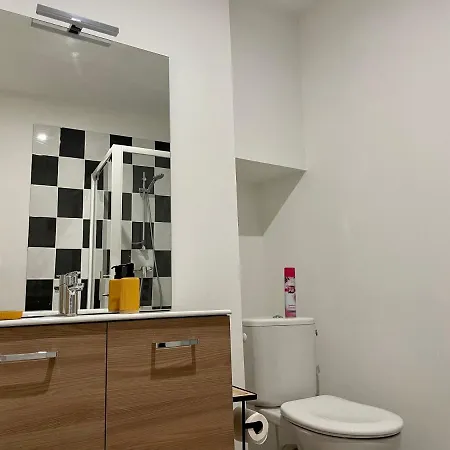 Apartment Au Charme De Sarlat-la-Caneda