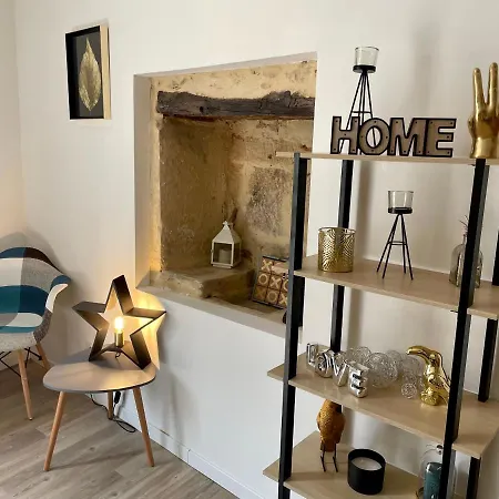 Au Charme De Apartment Sarlat-la-Caneda