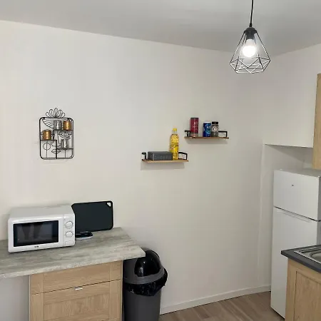 Au Charme De Apartment Sarlat-la-Caneda
