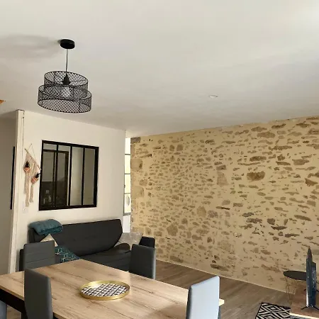Au Charme De * Sarlat-la-Caneda