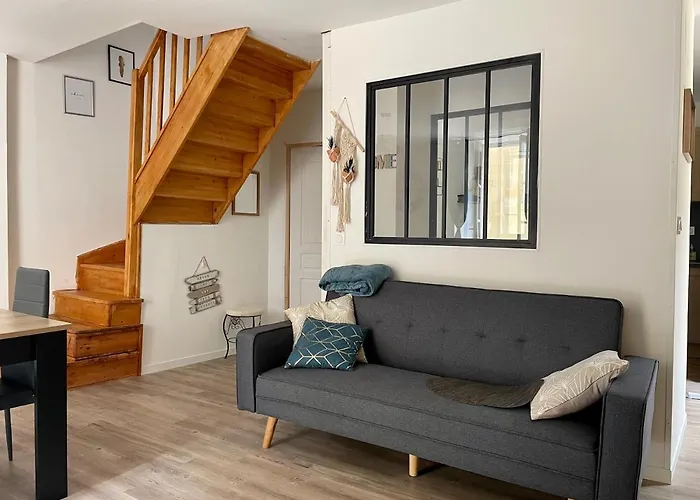Au Charme De Apartament Sarlat-la-Canéda