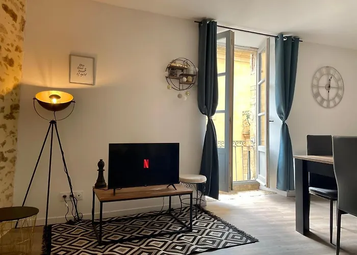 Apartament Au Charme De