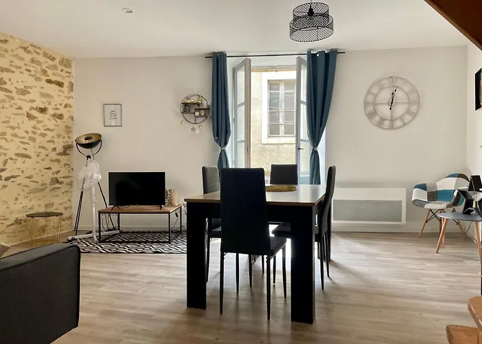 Au Charme De * Sarlat-la-Canéda