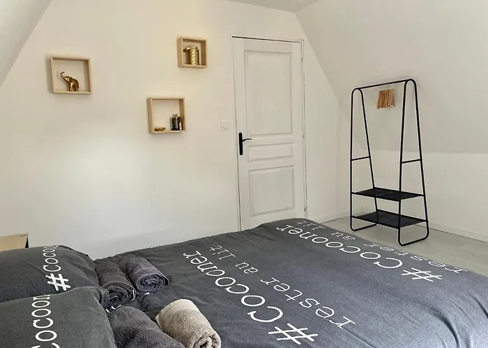 Apartament Au Charme De *