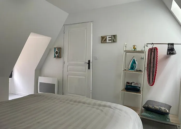 Apartament Au Charme De