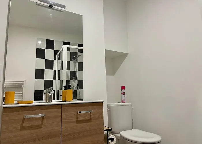 Apartament Au Charme De Sarlat-la-Canéda