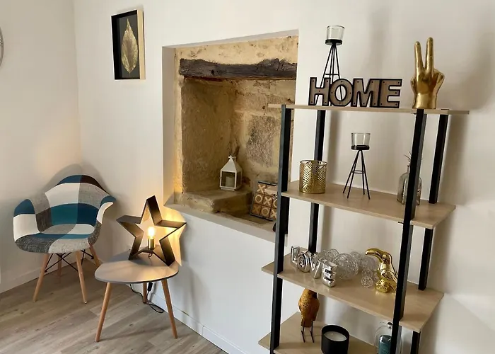 Au Charme De Apartament Sarlat-la-Canéda