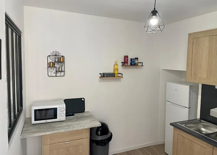 Au Charme De Apartament Sarlat-la-Canéda